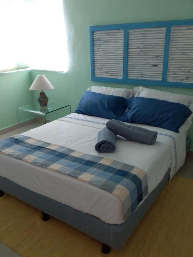 普拉亚卡门Casa Rioja Playacar住宿加早餐旅馆 外观 照片