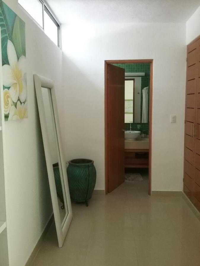 普拉亚卡门Casa Rioja Playacar住宿加早餐旅馆 外观 照片