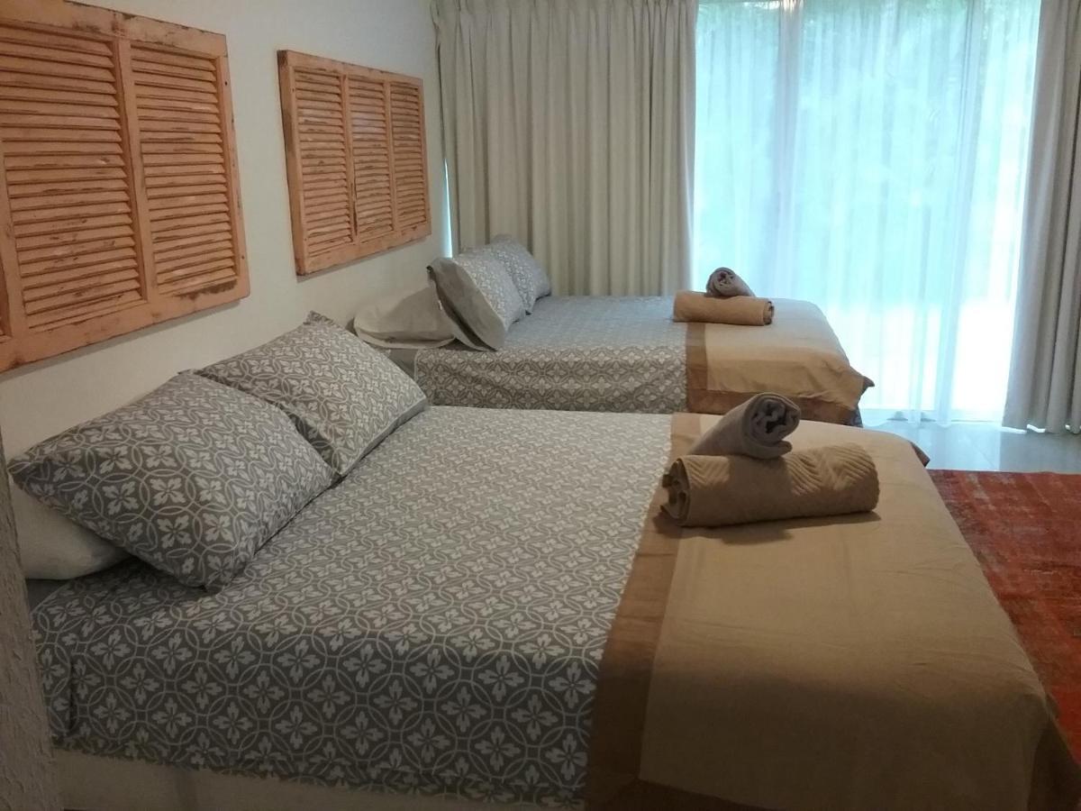 普拉亚卡门Casa Rioja Playacar住宿加早餐旅馆 外观 照片