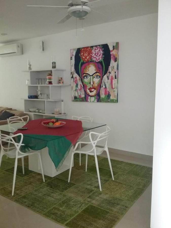普拉亚卡门Casa Rioja Playacar住宿加早餐旅馆 外观 照片