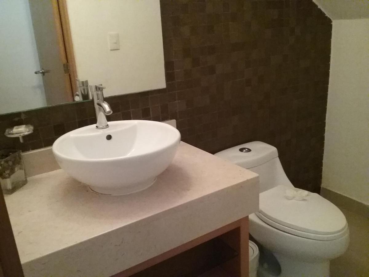 普拉亚卡门Casa Rioja Playacar住宿加早餐旅馆 外观 照片