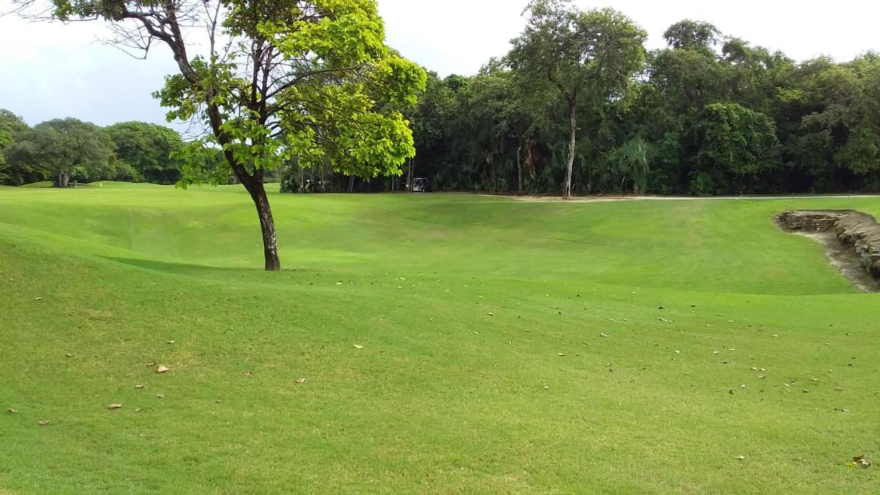 普拉亚卡门Casa Rioja Playacar住宿加早餐旅馆 外观 照片