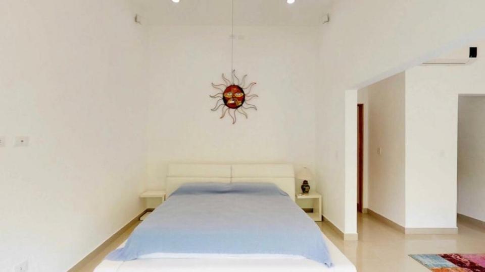 普拉亚卡门Casa Rioja Playacar住宿加早餐旅馆 外观 照片
